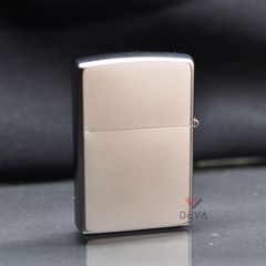 Zippo Satin Khắc CNC Chủ Đề Tượng Nữ Thần Tự Do ZK62