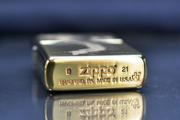 Set Zippo Khắc CNC Chủ Đề Bản Đồ Việt Nam ZK164