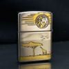 Zippo Armor Khắc Chủ Đề Vua Sư Tử The Lion King ZN210