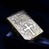 Zippo Khắc Chủ Đề Cây Thánh Giá Chúa Giêsu Kitô ZN386