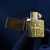 Zippo Khắc Chủ Đề Cây Thánh Giá Chúa Giêsu Kitô ZN386