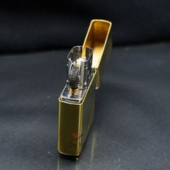 Zippo Khắc Hoa Văn Góc Bản Giới Hạn The Eternal ZN365