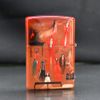 Zippo Hộp Mica Sơn Cảnh Tôn Ngộ Không Và Tử Hà Tiên Tử ZN126