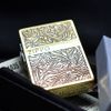 Zippo Tái Bản 1935 Hoa Văn Cổ Điển Số Giới Hạn ZN134