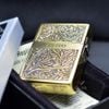Zippo Tái Bản 1935 Hoa Văn Cổ Điển Số Giới Hạn ZN134