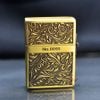 Zippo Tái Bản 1935 Hoa Văn Cổ Điển Số Giới Hạn ZN134