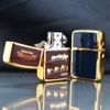 Zippo Tái Bản 1941 Mạ Vàng Sơn Chủ Đề Thương Hiệu Camel ZN176