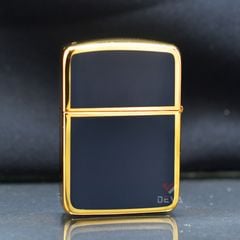 Zippo Tái Bản 1941 Mạ Vàng Sơn Chủ Đề Thương Hiệu Camel ZN176