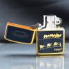Zippo Tái Bản 1941 Mạ Vàng Sơn Chủ Đề Thương Hiệu Camel ZN176