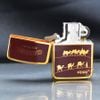 Zippo Tái Bản 1941 Mạ Vàng Sơn Chủ Đề Thương Hiệu Camel ZN176