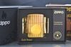 Zippo Armor Kỷ Niệm Ngày Sinh Nhà Sáng Lập Zippo Gold Plate Founder's Day Z16 Collectible