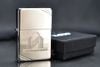 Zippo Tái Bản 1937 Vintage Chặt Góc Khắc A Weeks Trial Z400