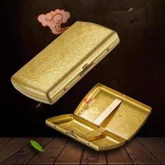 Hộp đựng thuốc Kuboy 12 điếu 6.5mm các mẫu KC7