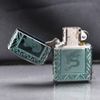 Zippo Armor Xanh Ngọc Bích Khắc Rồng Elegant Dragon Design Z336