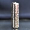 Zippo Bạc Khối Khắc Chủ Đề Cây Thánh Giá Trừ Tà Constantine BK68