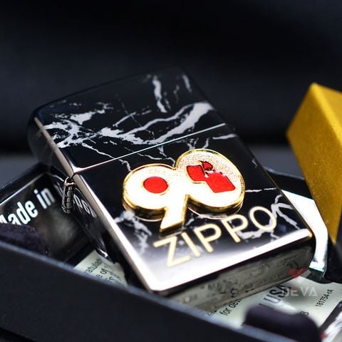 Zippo 90th Anniversary Commemorative Piece Z09D