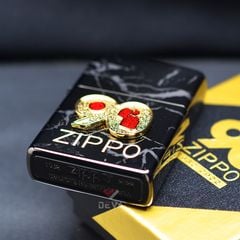 Zippo 90th Anniversary Commemorative Piece Z09D