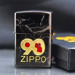 Zippo 90th Anniversary Commemorative Piece Z09D
