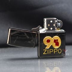 Zippo 90th Anniversary Commemorative Piece Z09D