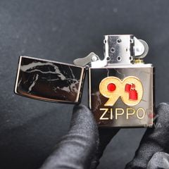 Zippo 90th Anniversary Commemorative Piece Z09D