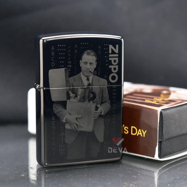 Zippo Bản Kỷ Niệm Ngày Thành Lập Founders Day Commemorative Z22