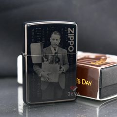Zippo Bản Kỷ Niệm Ngày Thành Lập Founders Day Commemorative Z22