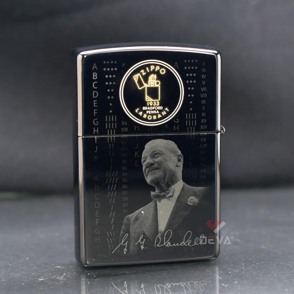 Zippo Bản Kỷ Niệm Ngày Thành Lập Founders Day Commemorative Z22