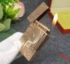 Bật Lửa ST Dupont Hồng Kông Vân Ngang Kẻ Đường Xoắn Ốc D127