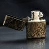 Zippo Armor Bản Đặc Biệt Chủ Đề Tôn Giáo Wicca Design Z136