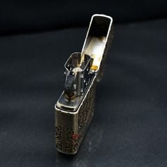 Zippo Phiên Bản Đặc Biệt Chủ Đề Cây Đời Tree Of Life Design Z223