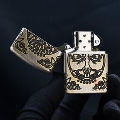 Zippo Phiên Bản Đặc Biệt Chủ Đề Cây Đời Tree Of Life Design Z223