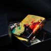 Zippo Tranh Sơn Dầu Chủ Đề Con Hổ Colorful Tiger Design Z164