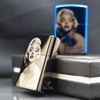 Bật Lửa Chính Hãng Zorro Chủ Đề Nữ Diễn Viên Marilyn Monroe Z9878