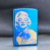 Bật Lửa Chính Hãng Zorro Chủ Đề Nữ Diễn Viên Marilyn Monroe Z9878