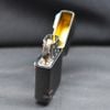 Zorro gắn emblem lông chim thổ dân ốp đá Z9667