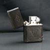 Zippo Bọc Da Chủ Đề Thương Hiệu Thời Trang Louis Vuitton ZN22