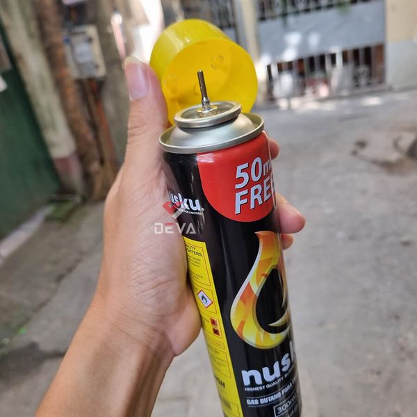 Ga vàng Nusku 300ml xuất Mỹ