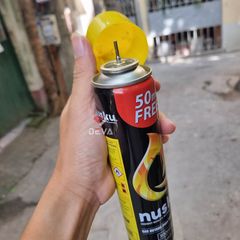 Ga vàng Nusku 300ml xuất Mỹ