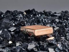 Zippo Copper 2022 đồng đỏ Z201