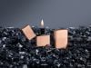 Zippo Copper 2022 đồng đỏ Z201