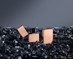Zippo Copper 2022 đồng đỏ Z201