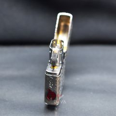 Zippo Armor Kỷ Niệm 45 Năm Hoa Văn Venetian 45th Anniversary Z335