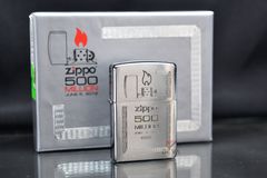 Bật lửa Zippo Mỹ 500 Million Z40