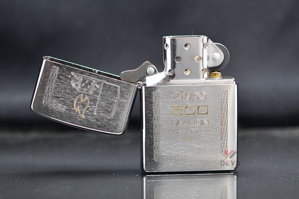 Bật lửa Zippo Mỹ 500 Million Z40