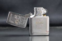Bật lửa Zippo Mỹ 500 Million Z40