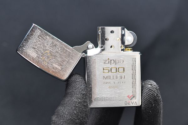 Bật lửa Zippo Mỹ 500 Million Z40