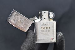 Bật lửa Zippo Mỹ 500 Million Z40