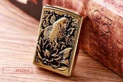 Bật lửa Zorro Emblem Z91231