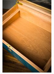 Hộp ủ xì gà 250 điếu Lubinski YJA 60013