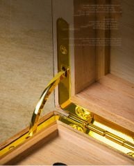 Hộp ủ gỗ tuyết tùng Lubinski YJA 60009